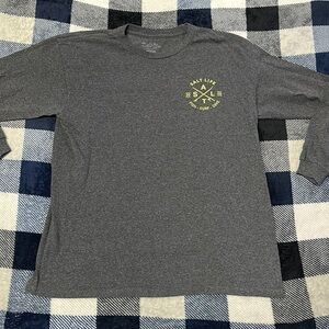 KIDS salt life shirt Sz youth xl